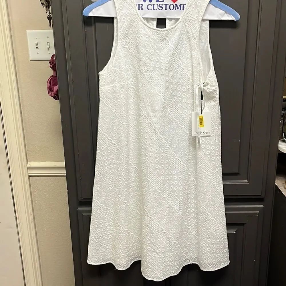 Calvin Klein dress 